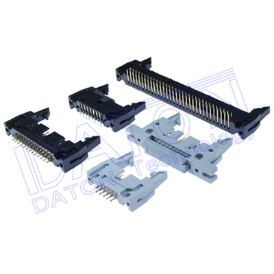 301A 2.54*2.54mm 牛角