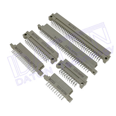 405A DIN-41612 TYPE-B DIP連接器